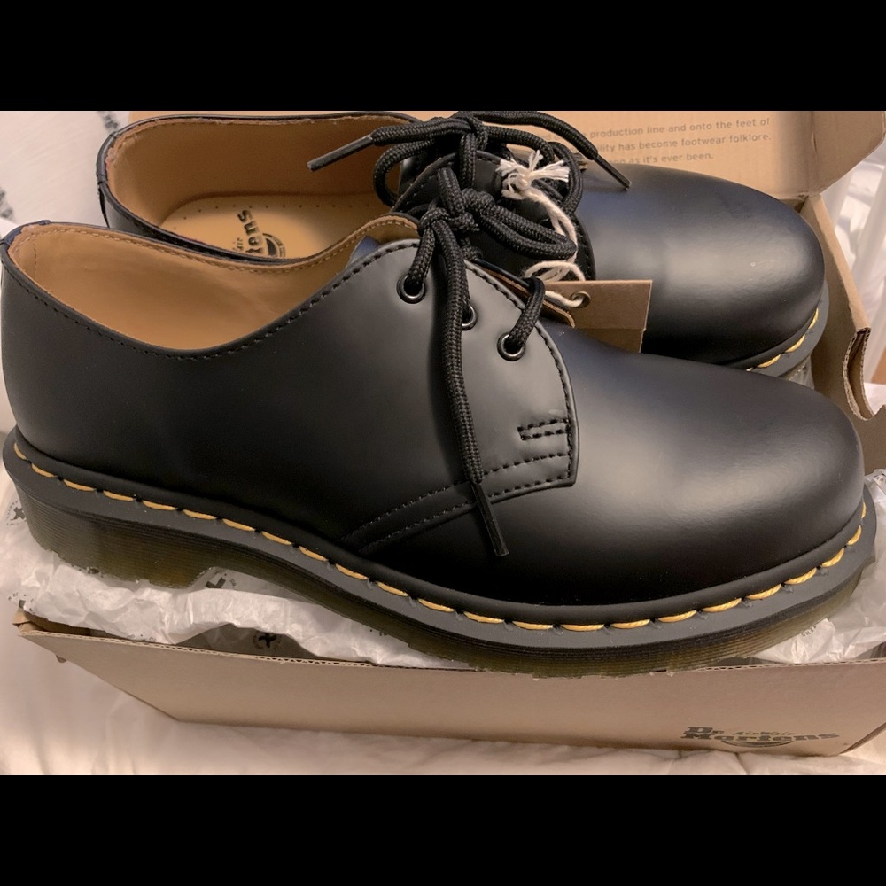 Dr Marten Oxford